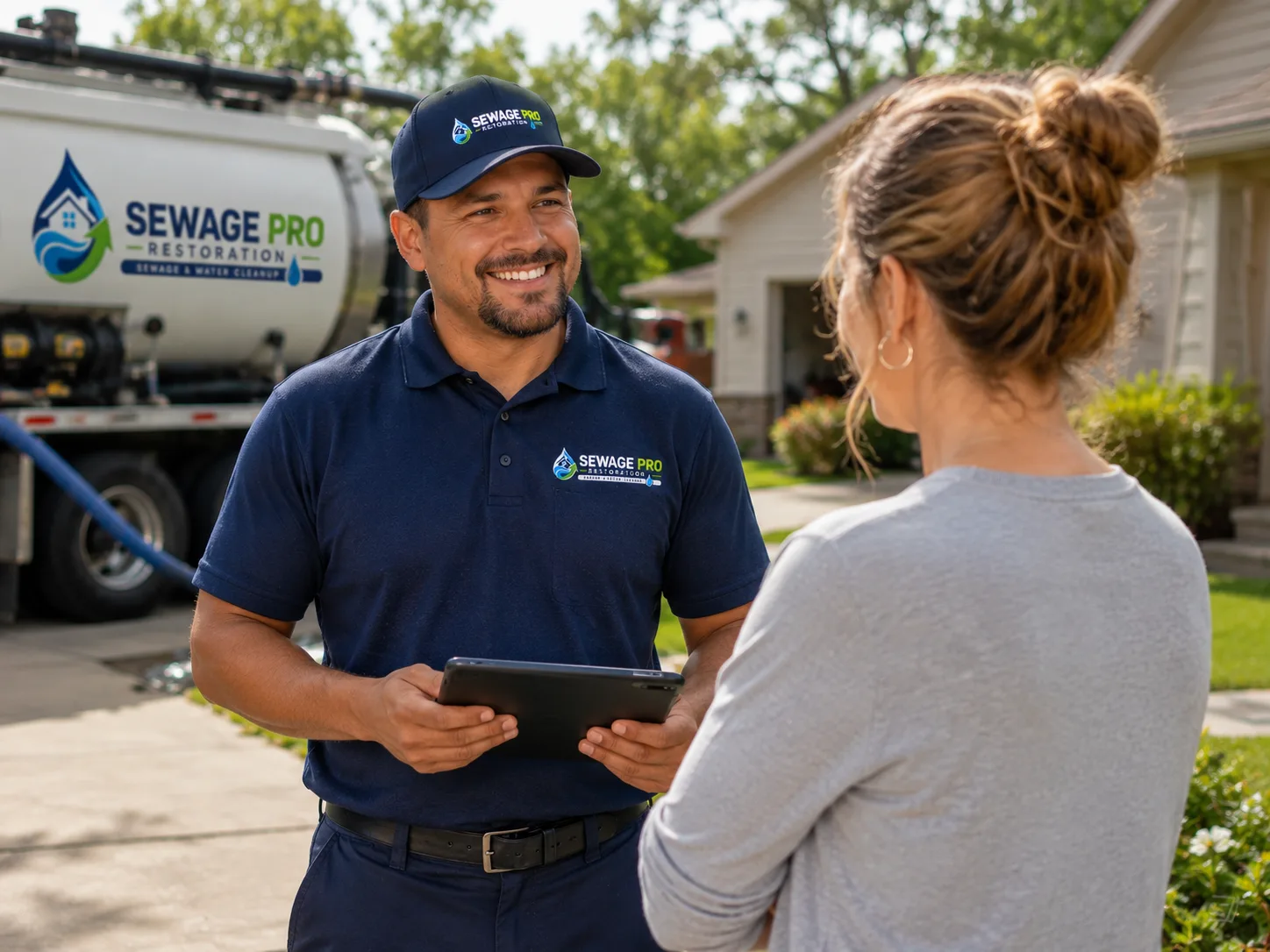 Sewage Cleanup Services Benton, AR FAQs